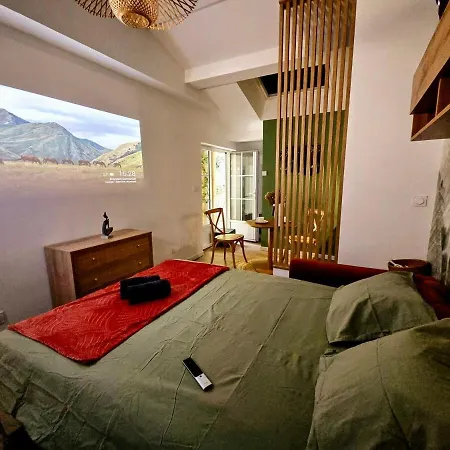 Apartamento L'oiseau Du Paradis - &