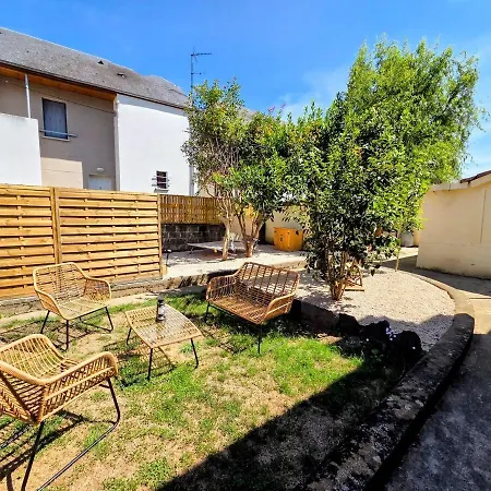 L'oiseau Du Paradis - & Apartamento Lourdes