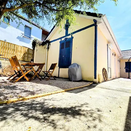 Apartamento L'oiseau Du Paradis - & *