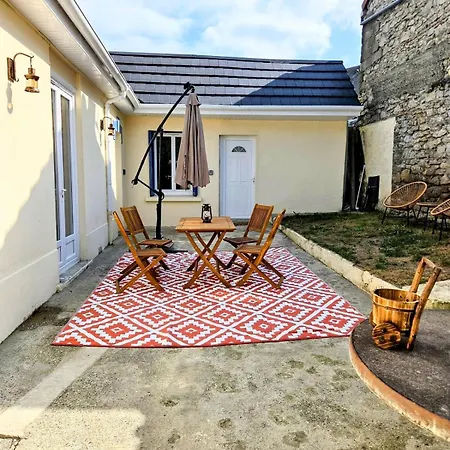 L'oiseau Du Paradis - & Apartamento Lourdes