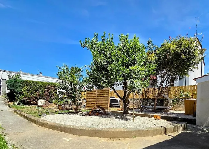 Apartamento L'oiseau Du Paradis - & *