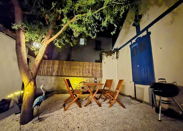 L'oiseau Du Paradis - & Apartamento *