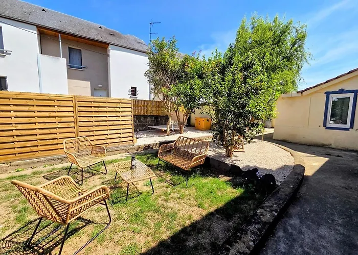 L'oiseau Du Paradis - & Apartamento Lourdes