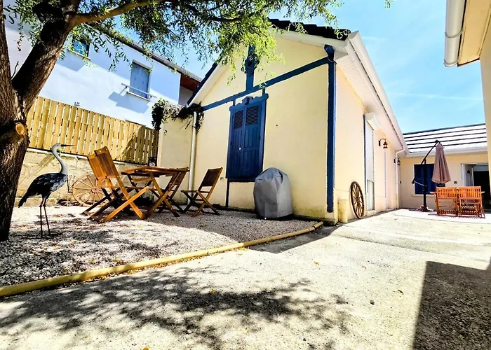 Apartamento L'oiseau Du Paradis - & *