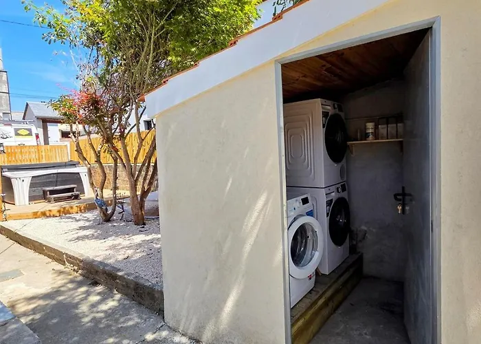 L'oiseau Du Paradis - & Apartamento Lourdes