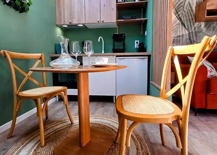 Apartamento L'oiseau Du Paradis - &