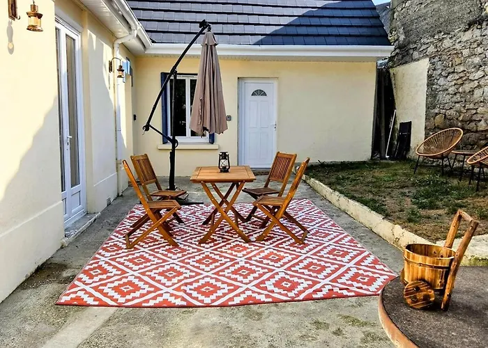 L'oiseau Du Paradis - & Apartamento Lourdes