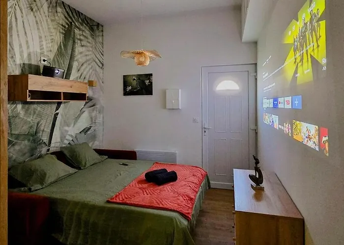 L'oiseau Du Paradis - & 루르드