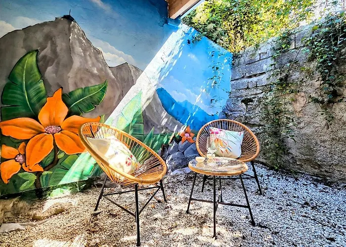 L'oiseau Du Paradis - & * 루르드